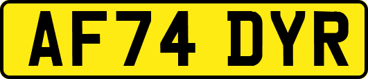 AF74DYR