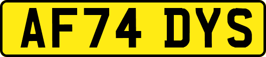 AF74DYS