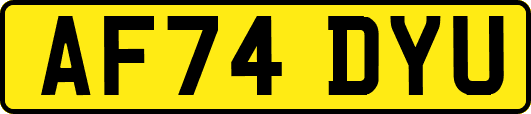 AF74DYU