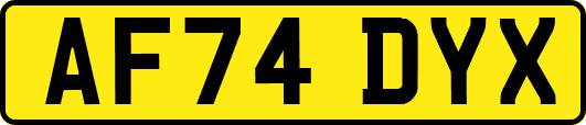 AF74DYX
