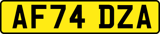 AF74DZA