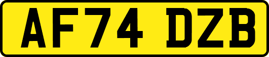 AF74DZB