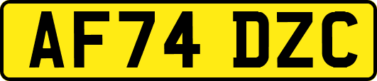AF74DZC
