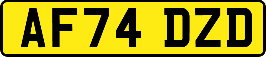 AF74DZD