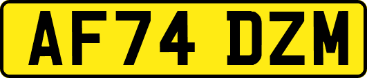 AF74DZM