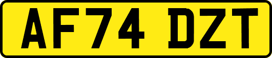 AF74DZT