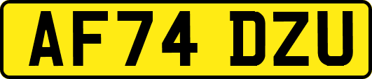 AF74DZU