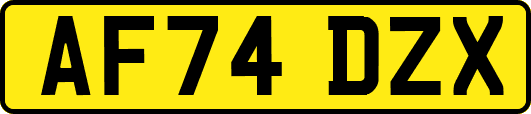 AF74DZX