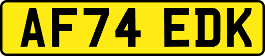 AF74EDK