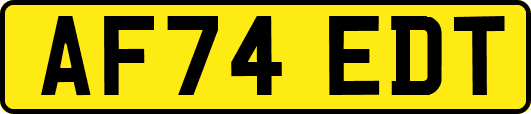 AF74EDT