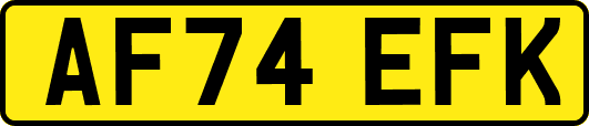 AF74EFK
