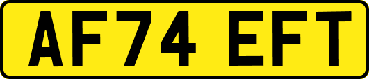AF74EFT