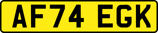 AF74EGK