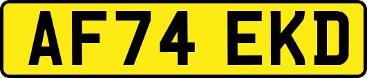 AF74EKD