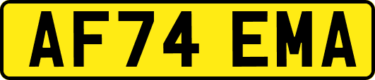 AF74EMA