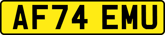 AF74EMU