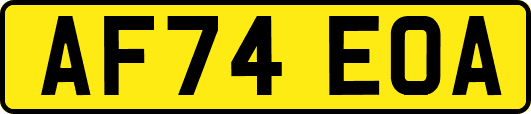 AF74EOA