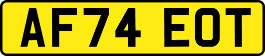 AF74EOT