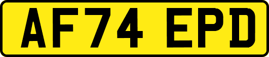 AF74EPD