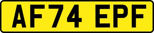 AF74EPF
