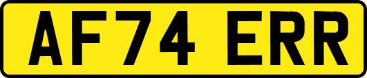 AF74ERR