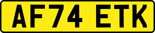 AF74ETK