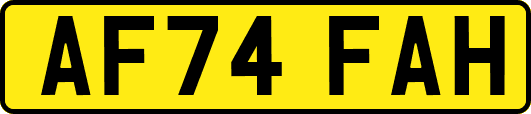 AF74FAH