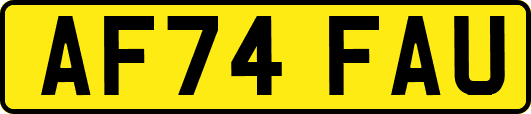 AF74FAU