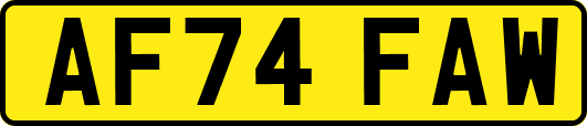 AF74FAW