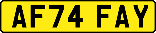 AF74FAY