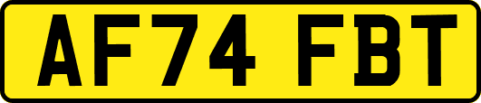 AF74FBT