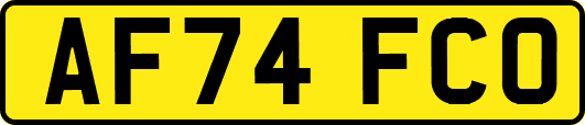 AF74FCO