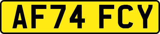 AF74FCY