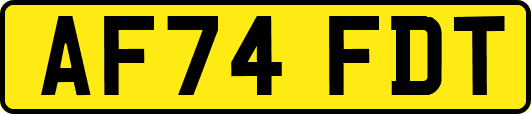AF74FDT