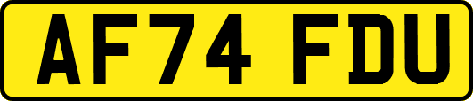 AF74FDU