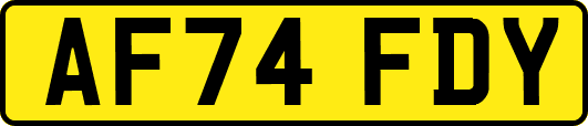 AF74FDY
