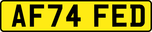 AF74FED