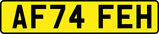 AF74FEH