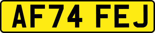 AF74FEJ