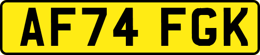 AF74FGK