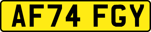 AF74FGY
