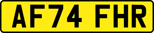 AF74FHR