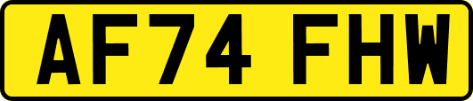 AF74FHW