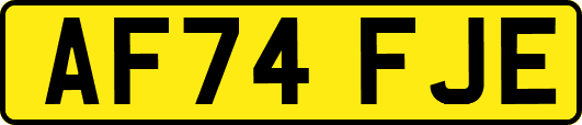 AF74FJE