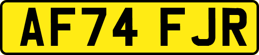 AF74FJR