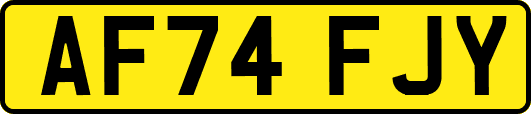 AF74FJY