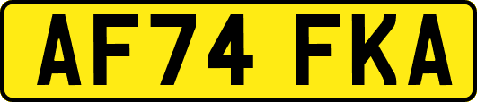 AF74FKA