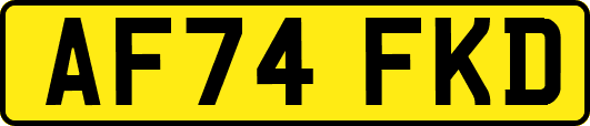 AF74FKD