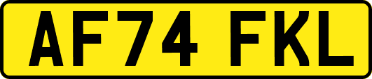AF74FKL
