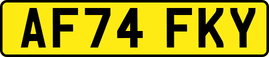 AF74FKY